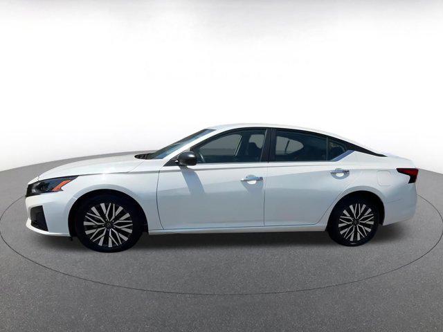 used 2024 Nissan Altima car, priced at $19,163