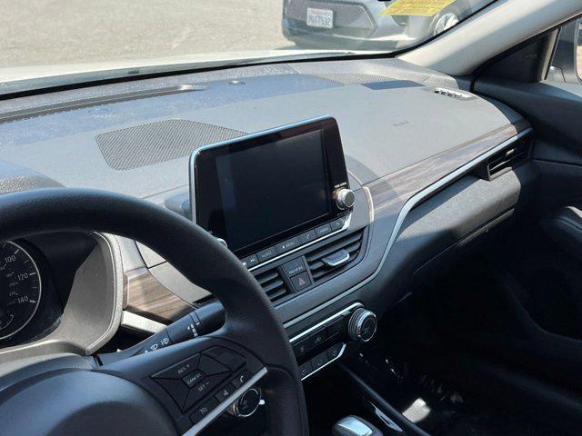 used 2024 Nissan Altima car, priced at $19,163