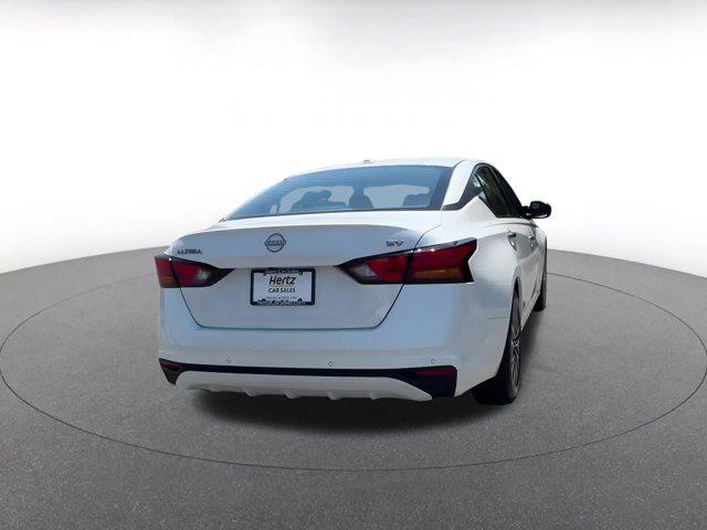 used 2024 Nissan Altima car, priced at $19,163
