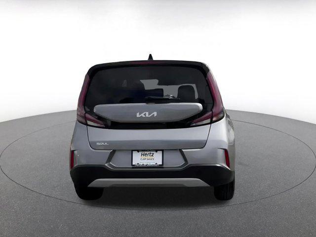 used 2024 Kia Soul car, priced at $15,964