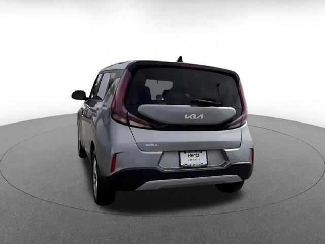 used 2024 Kia Soul car, priced at $15,964