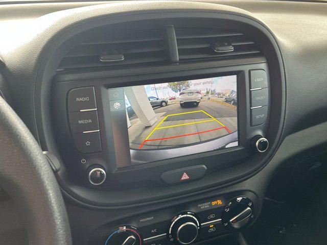 used 2024 Kia Soul car, priced at $15,964