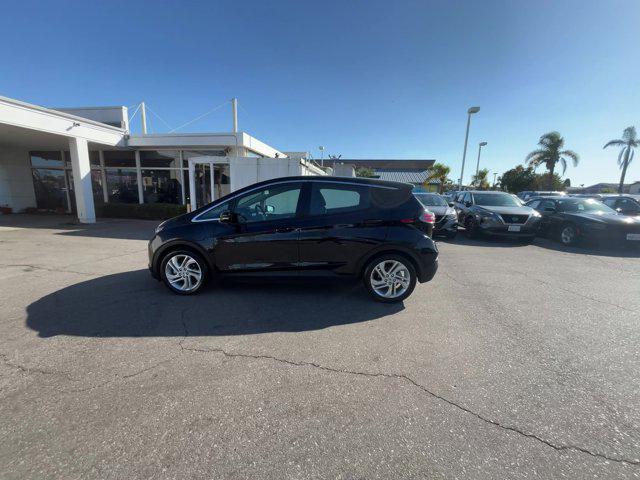 used 2023 Chevrolet Bolt EV car, priced at $16,355