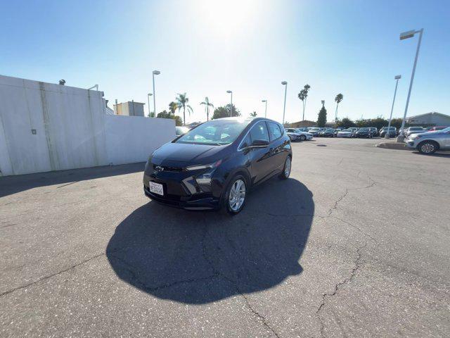 used 2023 Chevrolet Bolt EV car, priced at $16,355