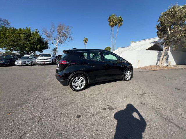 used 2023 Chevrolet Bolt EV car, priced at $16,355