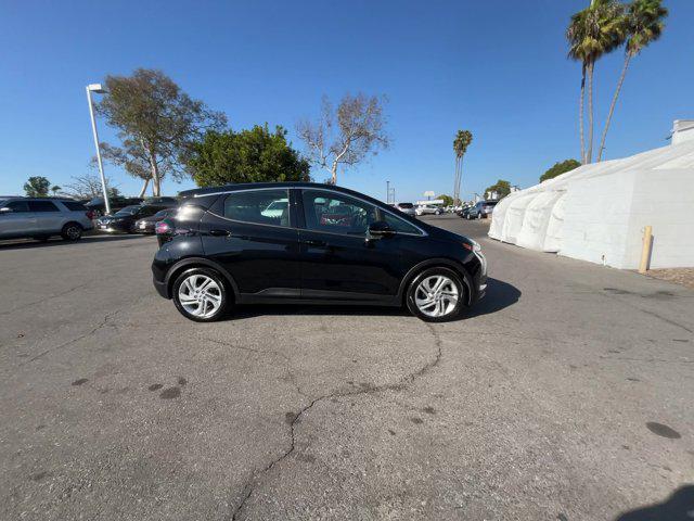 used 2023 Chevrolet Bolt EV car, priced at $16,355