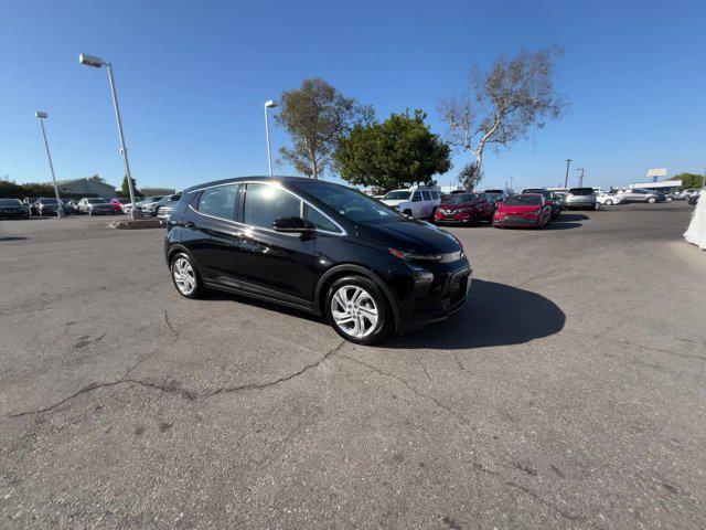 used 2023 Chevrolet Bolt EV car, priced at $16,355