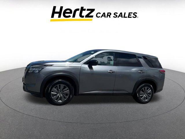 used 2024 Nissan Pathfinder car, priced at $30,229