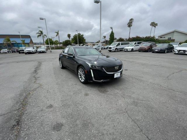 used 2023 Cadillac CT5 car, priced at $33,396