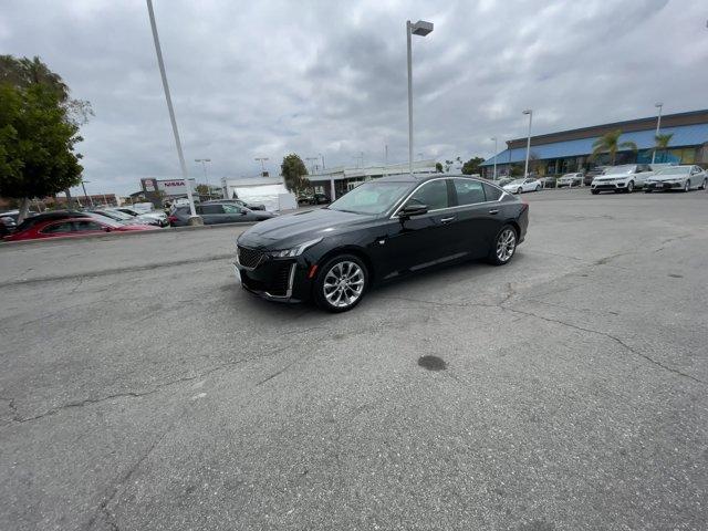 used 2023 Cadillac CT5 car, priced at $33,396