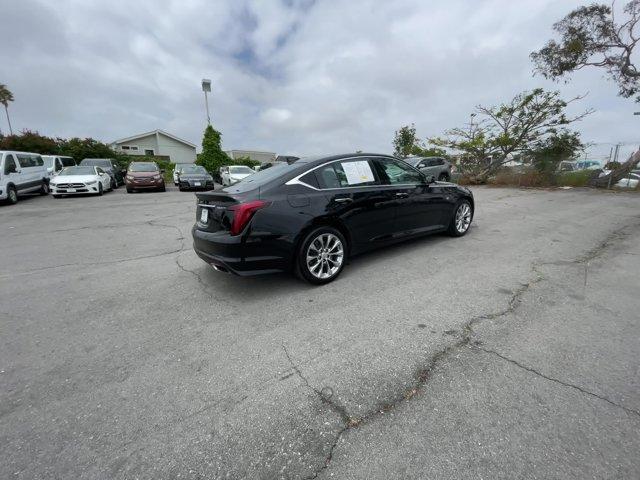 used 2023 Cadillac CT5 car, priced at $33,396