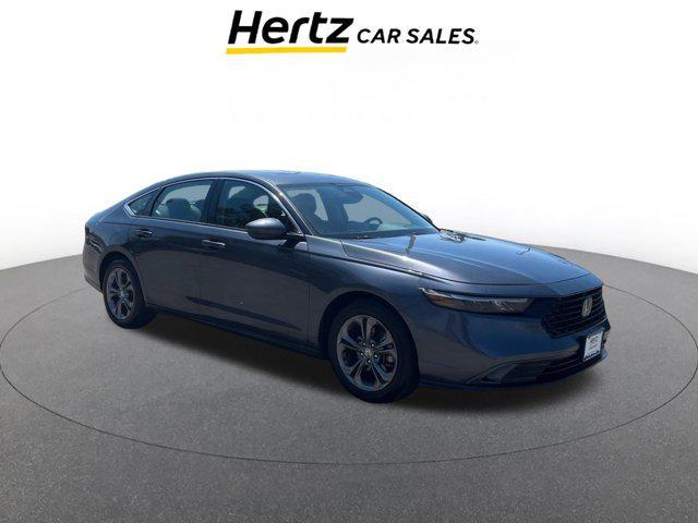 used 2024 Honda Accord car, priced at $24,600