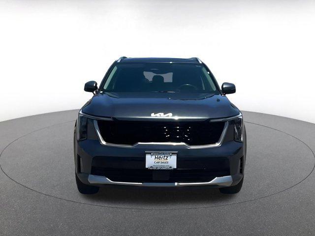 used 2024 Kia Sorento car, priced at $26,704