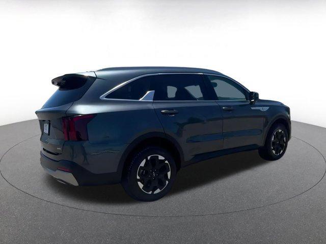 used 2024 Kia Sorento car, priced at $26,704