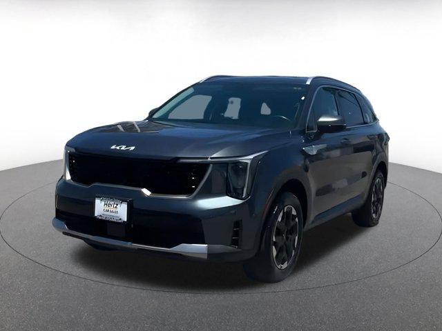 used 2024 Kia Sorento car, priced at $26,704