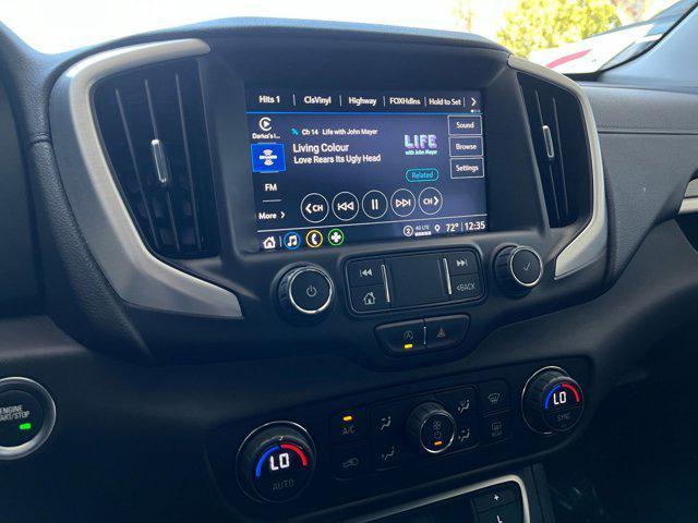 used 2024 GMC Terrain car, priced at $25,323