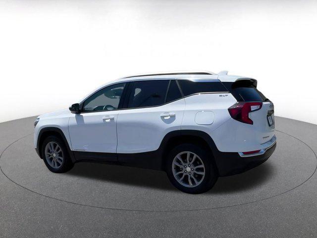 used 2024 GMC Terrain car, priced at $25,323
