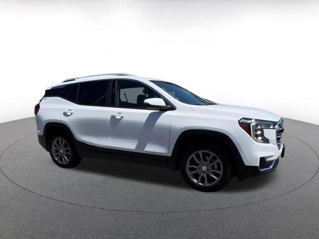 used 2024 GMC Terrain car, priced at $25,323