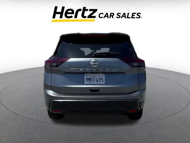 used 2024 Nissan Rogue car, priced at $24,757