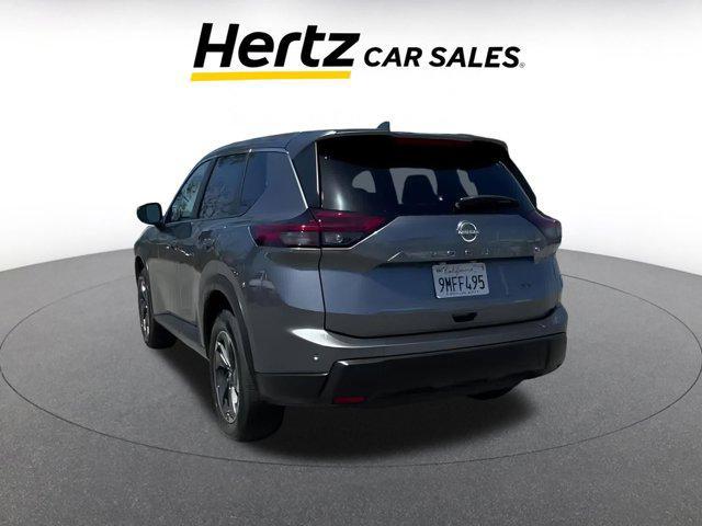 used 2024 Nissan Rogue car, priced at $24,757