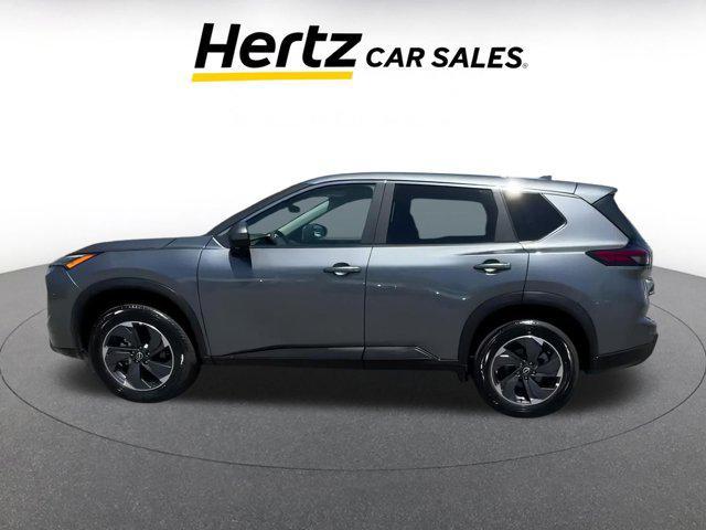 used 2024 Nissan Rogue car, priced at $24,757