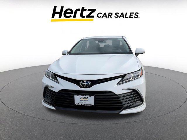 used 2024 Toyota Camry car, priced at $24,354