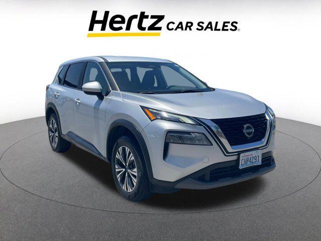 used 2023 Nissan Rogue car, priced at $21,107