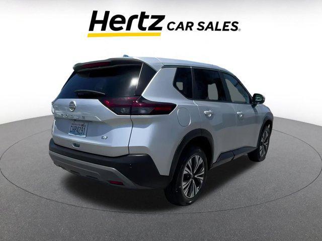 used 2023 Nissan Rogue car, priced at $21,003
