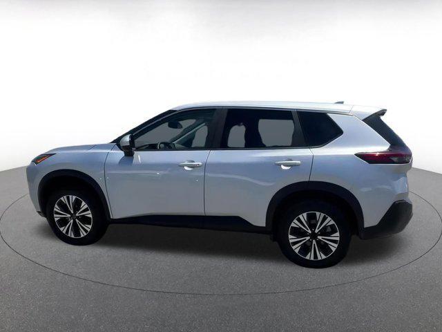 used 2023 Nissan Rogue car, priced at $19,038
