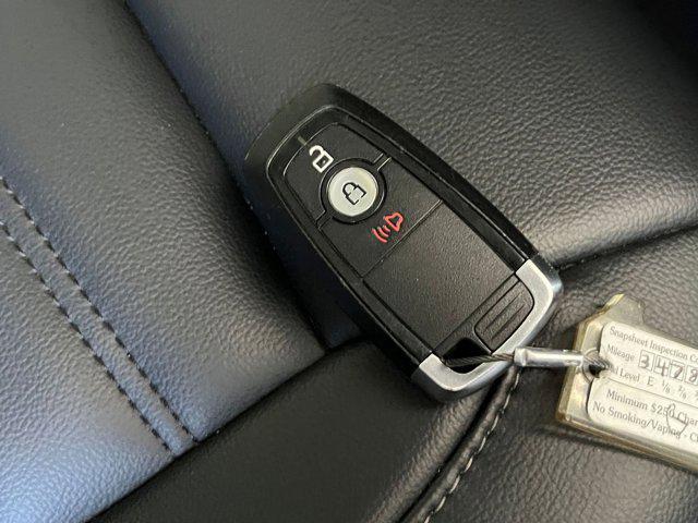 used 2024 Ford Edge car, priced at $25,897