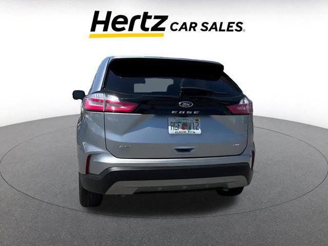 used 2024 Ford Edge car, priced at $25,897