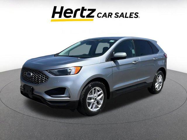 used 2024 Ford Edge car, priced at $25,897