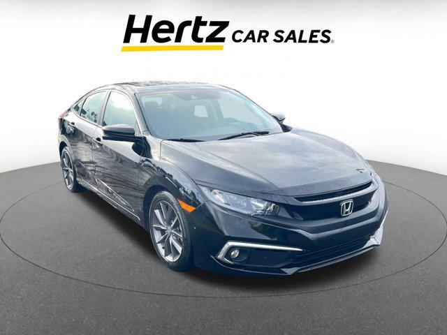 used 2020 Honda Civic car, priced at $19,738