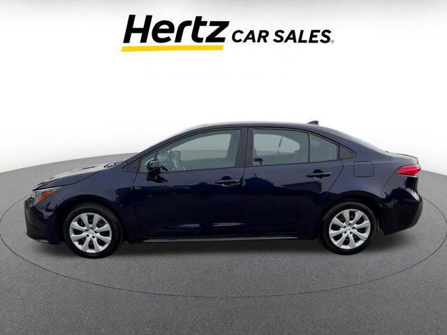 used 2023 Toyota Corolla car, priced at $19,495