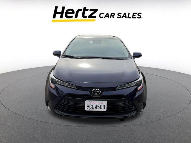 used 2023 Toyota Corolla car, priced at $19,495