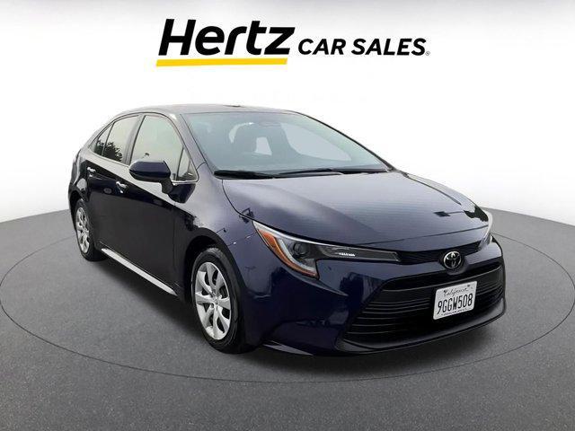 used 2023 Toyota Corolla car, priced at $19,495