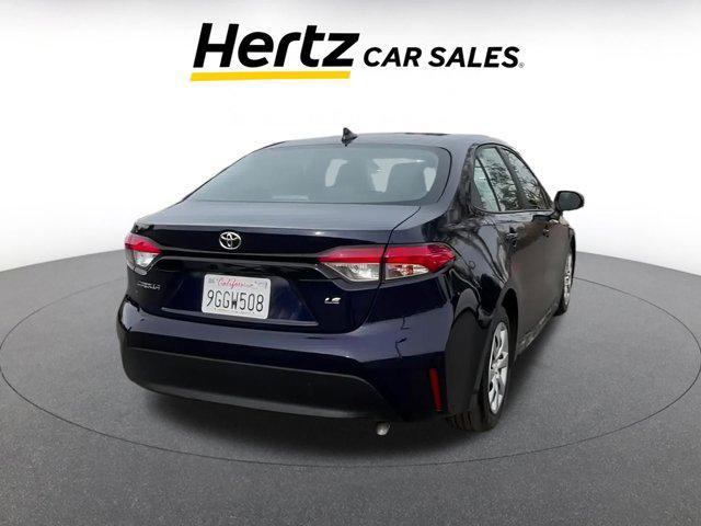 used 2023 Toyota Corolla car, priced at $19,495