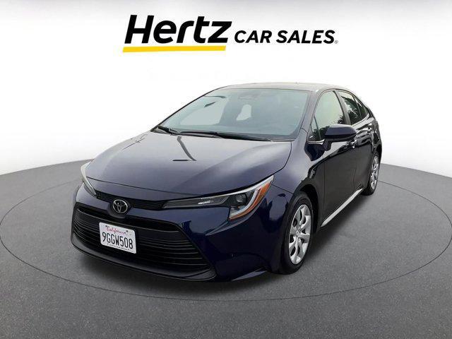 used 2023 Toyota Corolla car, priced at $19,495