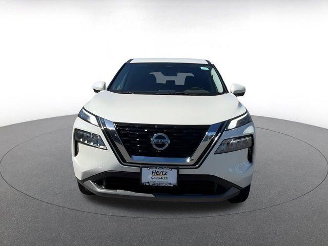 used 2021 Nissan Rogue car, priced at $18,312