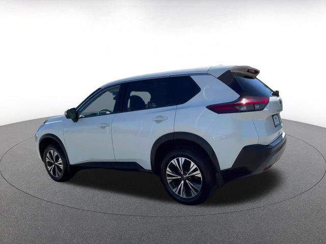 used 2021 Nissan Rogue car, priced at $18,312