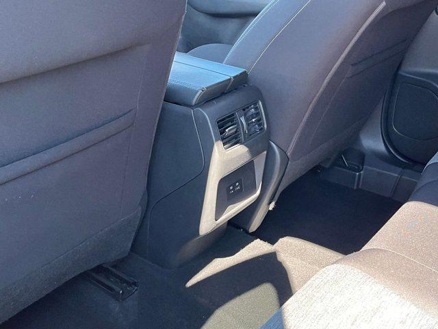 used 2021 Nissan Rogue car, priced at $18,312
