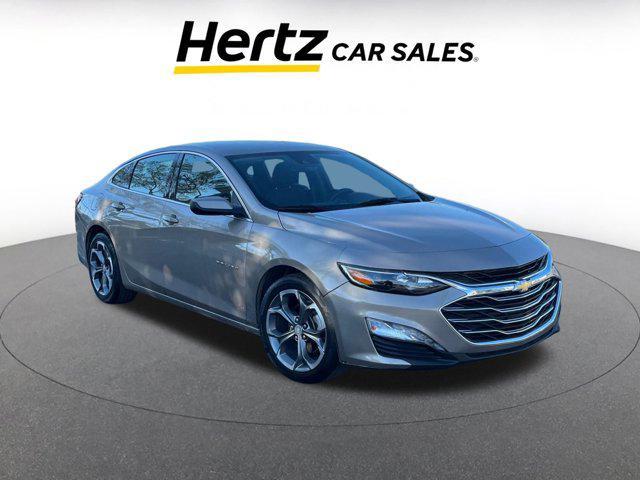 used 2023 Chevrolet Malibu car, priced at $16,050