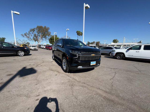 used 2023 Chevrolet Tahoe car, priced at $51,055