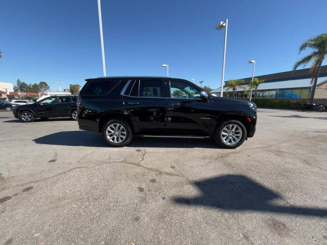 used 2023 Chevrolet Tahoe car, priced at $51,055