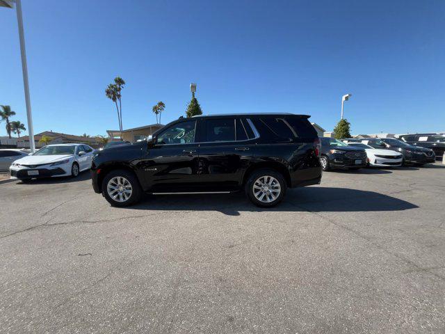 used 2023 Chevrolet Tahoe car, priced at $51,055