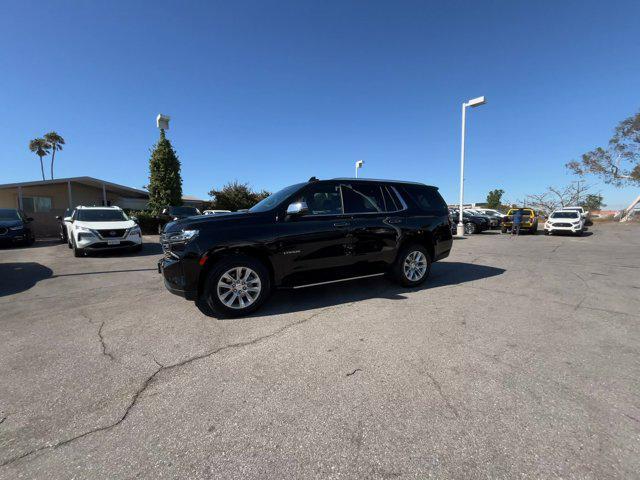 used 2023 Chevrolet Tahoe car, priced at $51,055