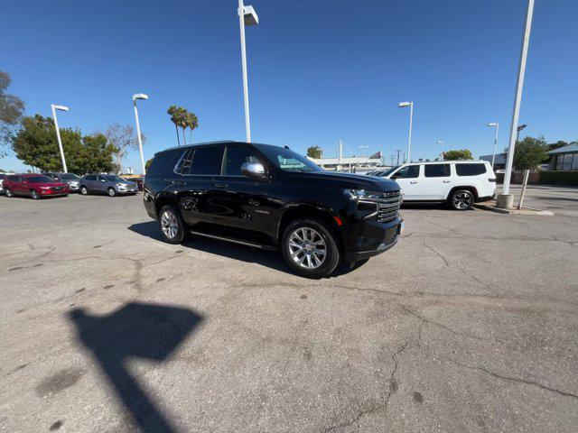 used 2023 Chevrolet Tahoe car, priced at $51,055