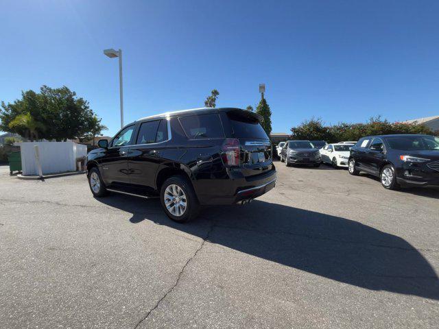 used 2023 Chevrolet Tahoe car, priced at $51,055