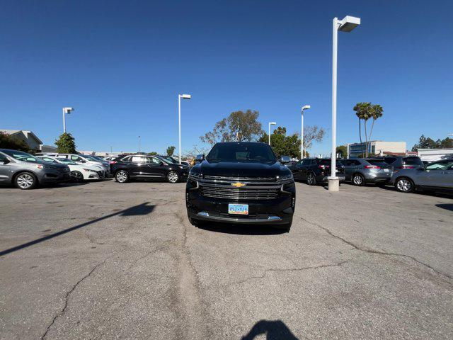 used 2023 Chevrolet Tahoe car, priced at $51,055