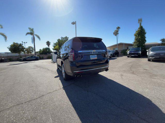 used 2023 Chevrolet Tahoe car, priced at $51,055